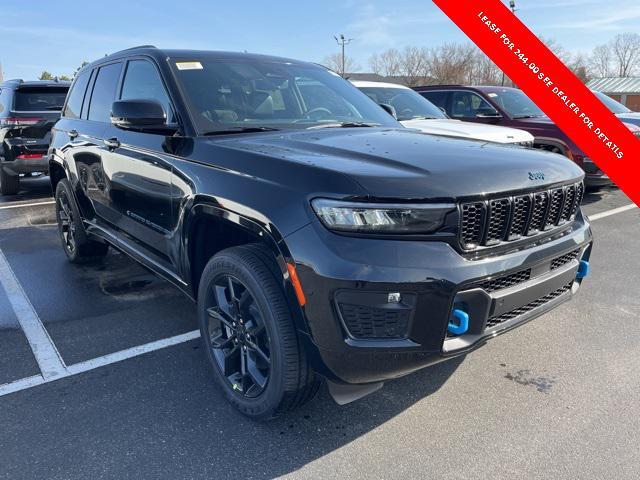 new 2025 Jeep Grand Cherokee 4xe car, priced at $66,775