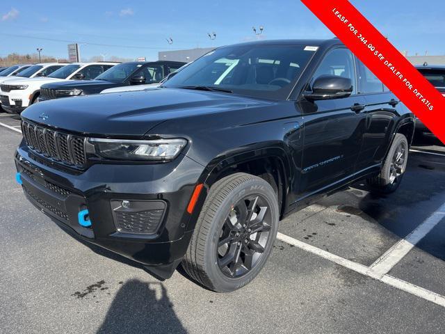 new 2025 Jeep Grand Cherokee 4xe car, priced at $66,775