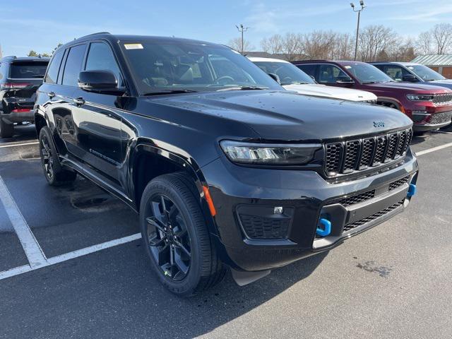 new 2025 Jeep Grand Cherokee 4xe car, priced at $66,775