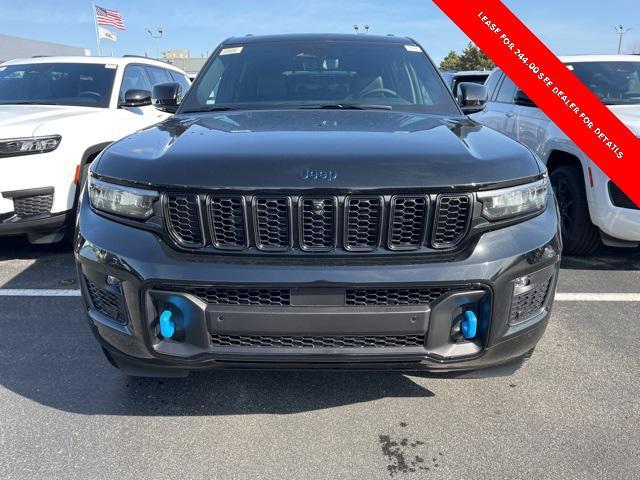 new 2025 Jeep Grand Cherokee 4xe car, priced at $66,775