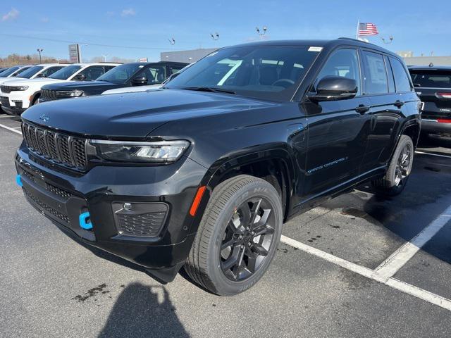 new 2025 Jeep Grand Cherokee 4xe car, priced at $66,775