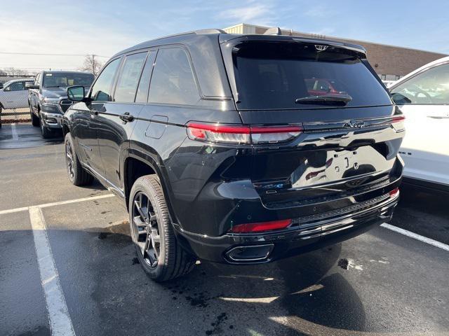 new 2025 Jeep Grand Cherokee 4xe car, priced at $66,775