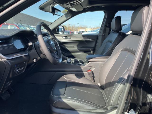 new 2025 Jeep Grand Cherokee 4xe car, priced at $66,775