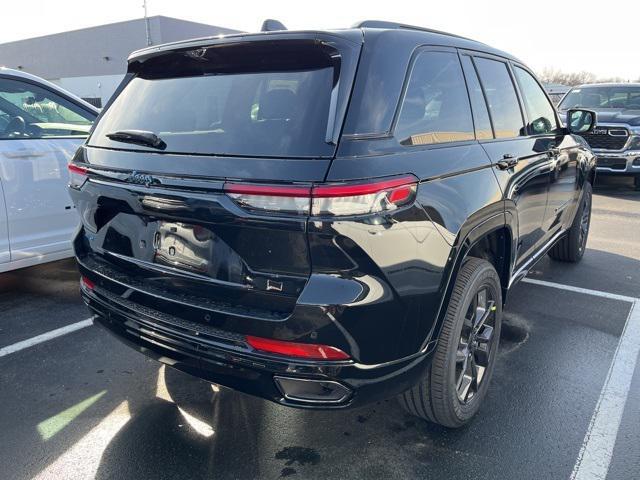 new 2025 Jeep Grand Cherokee 4xe car, priced at $66,775