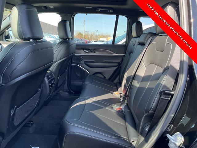 new 2025 Jeep Grand Cherokee 4xe car, priced at $66,775