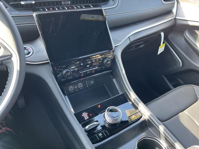 new 2025 Jeep Grand Cherokee 4xe car, priced at $66,775
