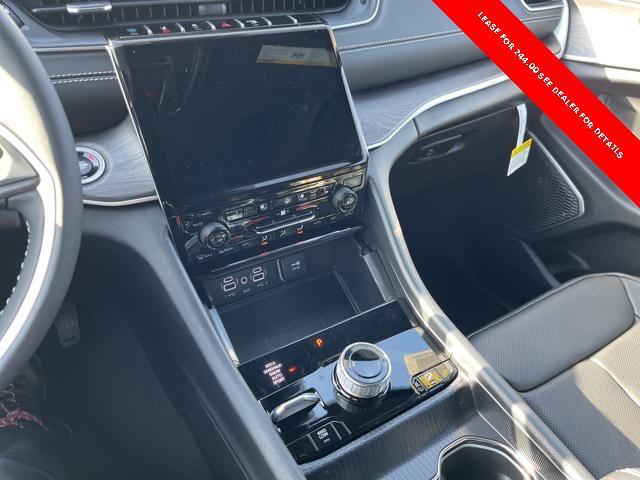 new 2025 Jeep Grand Cherokee 4xe car, priced at $66,775