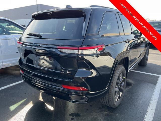new 2025 Jeep Grand Cherokee 4xe car, priced at $66,775