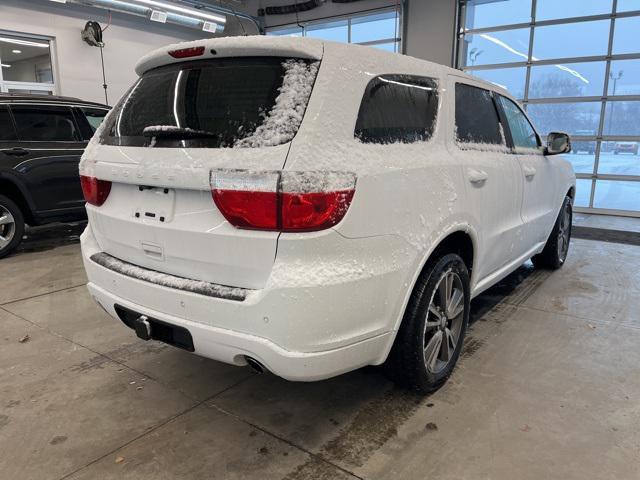 used 2013 Dodge Durango car, priced at $5,935