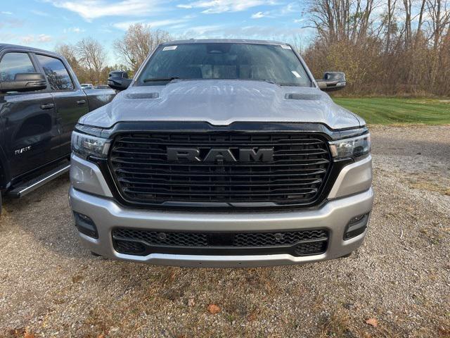 new 2025 Ram 1500 car, priced at $76,405