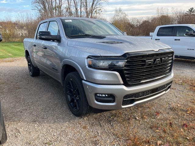 new 2025 Ram 1500 car, priced at $76,405