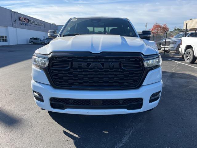 new 2025 Ram 1500 car, priced at $62,745