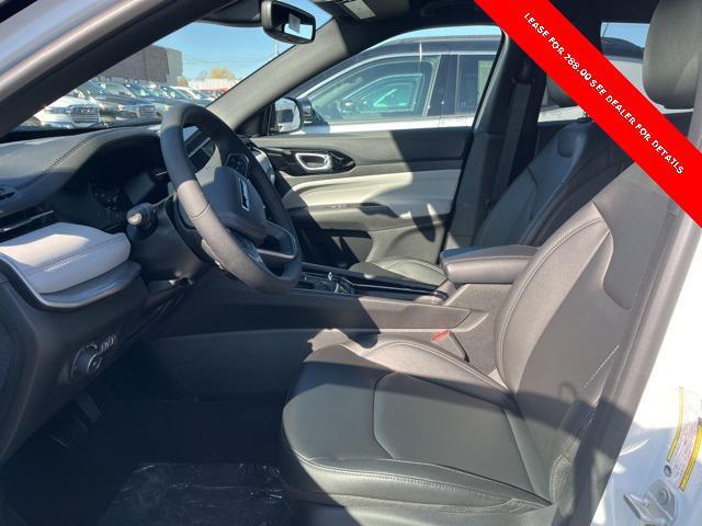 new 2025 Jeep Compass car, priced at $34,240