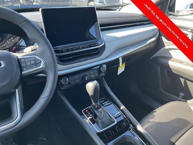 new 2025 Jeep Compass car, priced at $34,240