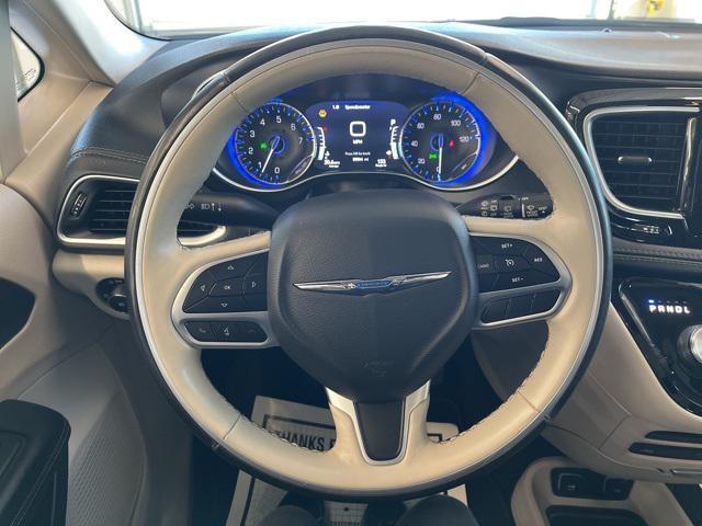 used 2020 Chrysler Pacifica car, priced at $24,623