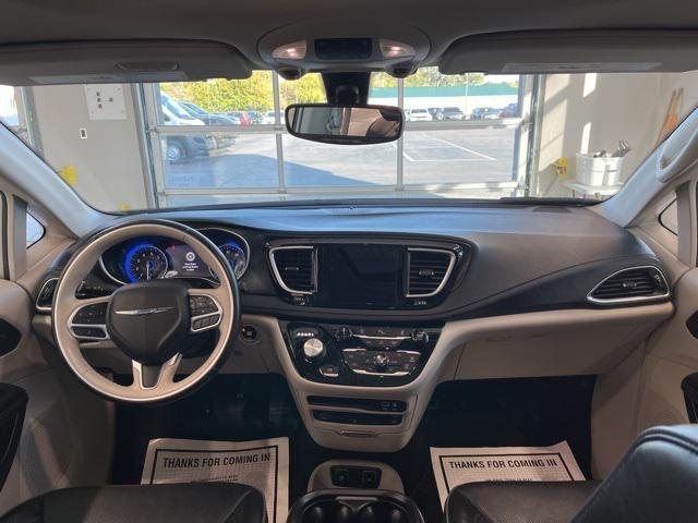 used 2020 Chrysler Pacifica car, priced at $24,623