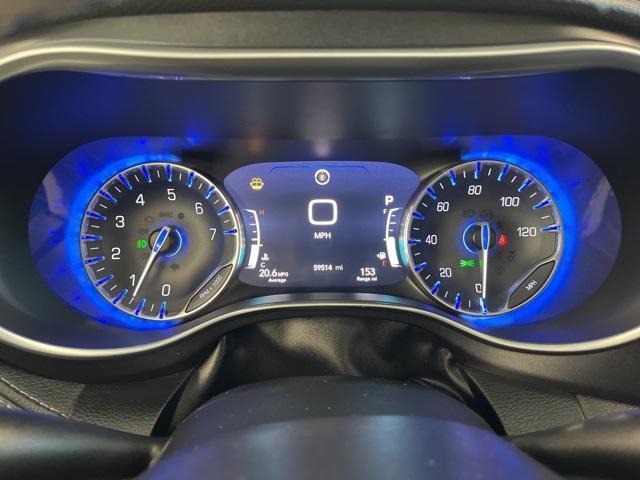 used 2020 Chrysler Pacifica car, priced at $24,623