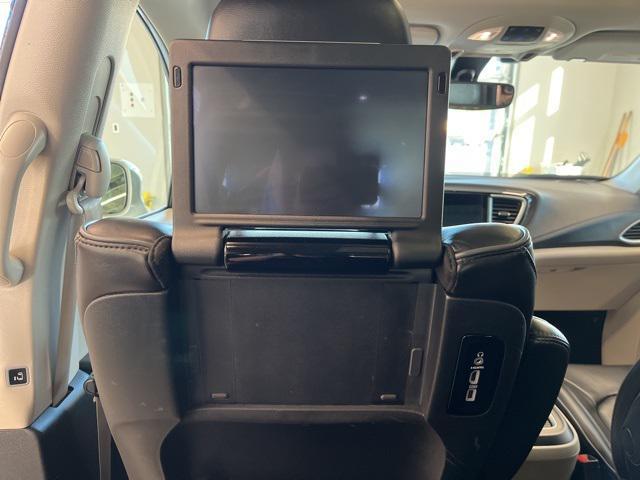 used 2020 Chrysler Pacifica car, priced at $24,623