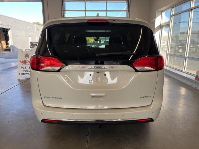 used 2020 Chrysler Pacifica car, priced at $24,623