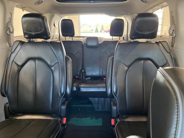 used 2020 Chrysler Pacifica car, priced at $24,623