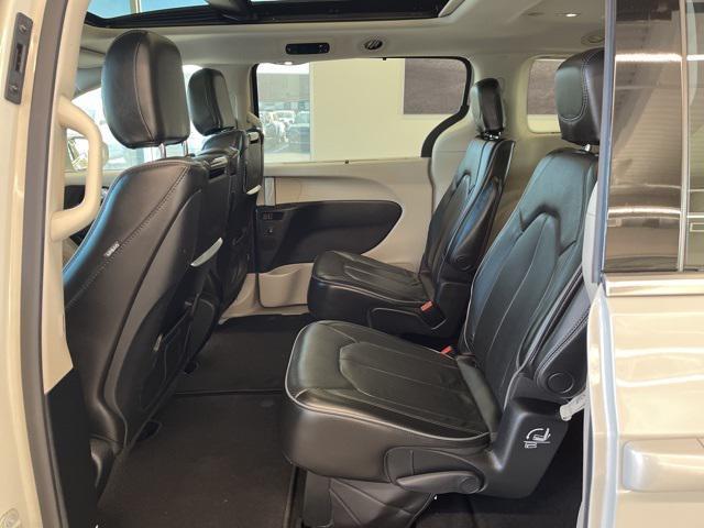 used 2020 Chrysler Pacifica car, priced at $24,623