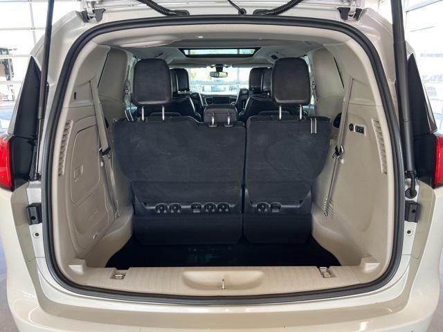 used 2020 Chrysler Pacifica car, priced at $24,623