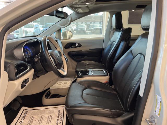 used 2020 Chrysler Pacifica car, priced at $24,623