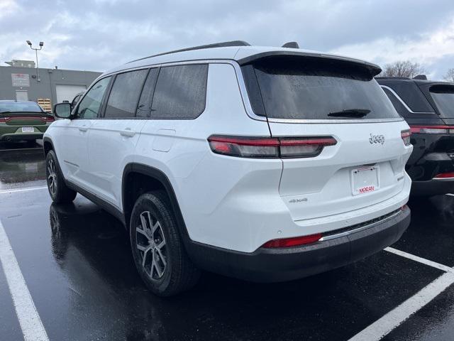 new 2025 Jeep Grand Cherokee L car, priced at $48,700