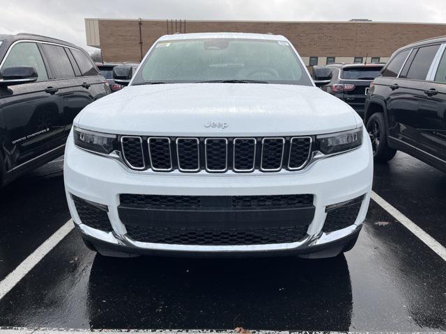 new 2025 Jeep Grand Cherokee L car, priced at $48,700