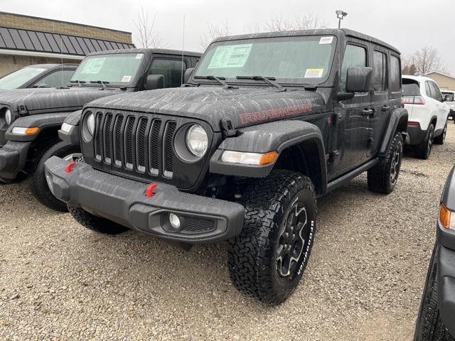 new 2023 Jeep Wrangler car, priced at $58,930