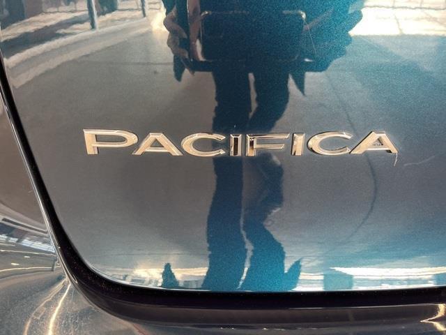 used 2023 Chrysler Pacifica car, priced at $24,225