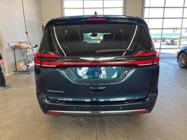 used 2023 Chrysler Pacifica car, priced at $24,225