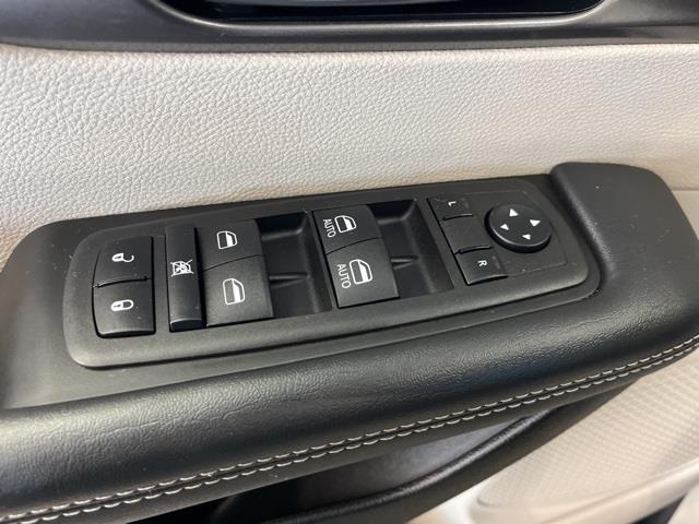 used 2023 Chrysler Pacifica car, priced at $24,225