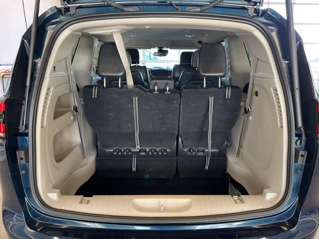 used 2023 Chrysler Pacifica car, priced at $24,225