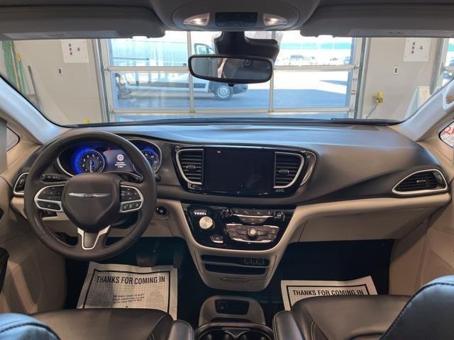 used 2023 Chrysler Pacifica car, priced at $24,225