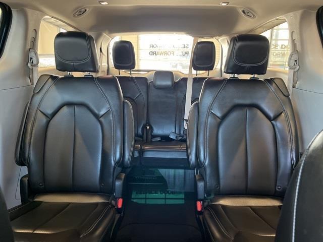 used 2023 Chrysler Pacifica car, priced at $24,225