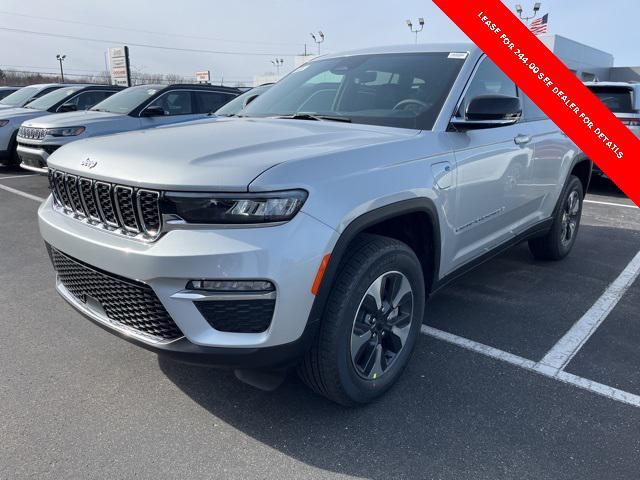new 2025 Jeep Grand Cherokee 4xe car, priced at $63,080