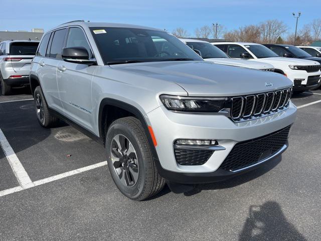 new 2025 Jeep Grand Cherokee 4xe car, priced at $63,080