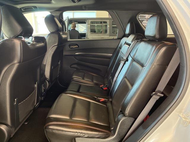 used 2024 Dodge Durango car, priced at $37,831