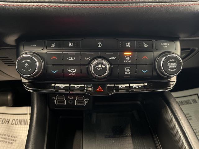 used 2024 Dodge Durango car, priced at $37,831