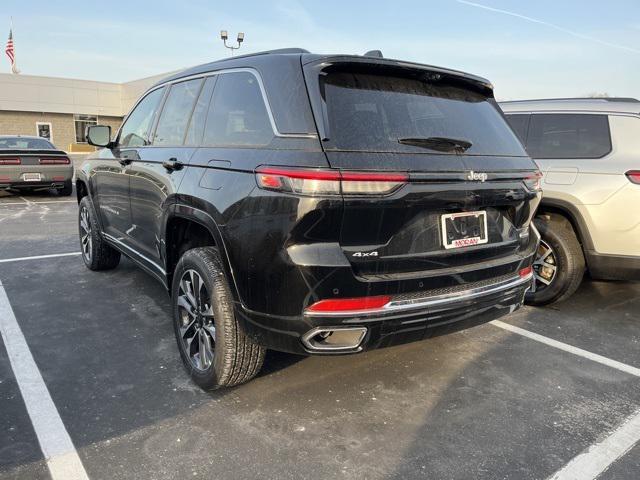 new 2024 Jeep Grand Cherokee car, priced at $67,165