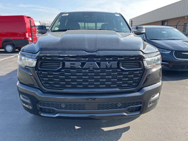 new 2025 Ram 1500 car, priced at $60,540