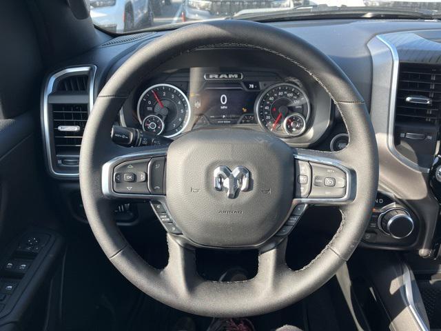 new 2025 Ram 1500 car, priced at $60,540