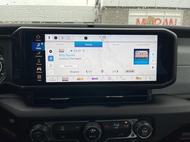 new 2026 Jeep Wrangler car, priced at $44,980