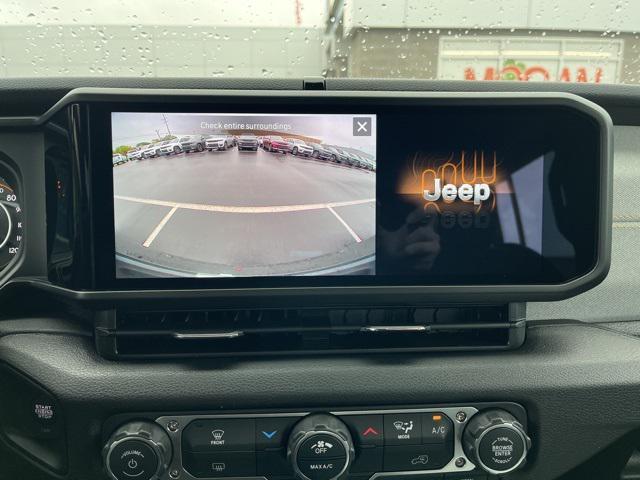 new 2026 Jeep Wrangler car, priced at $44,980