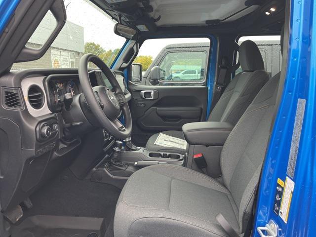 new 2026 Jeep Wrangler car, priced at $44,980