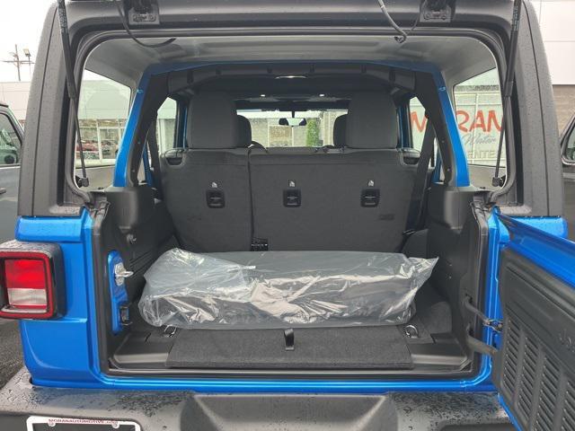 new 2026 Jeep Wrangler car, priced at $44,980