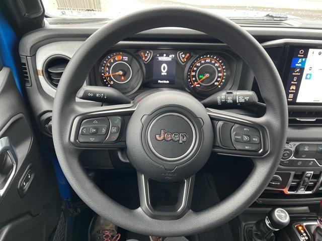 new 2026 Jeep Wrangler car, priced at $44,980