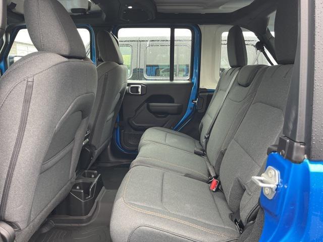 new 2026 Jeep Wrangler car, priced at $44,980