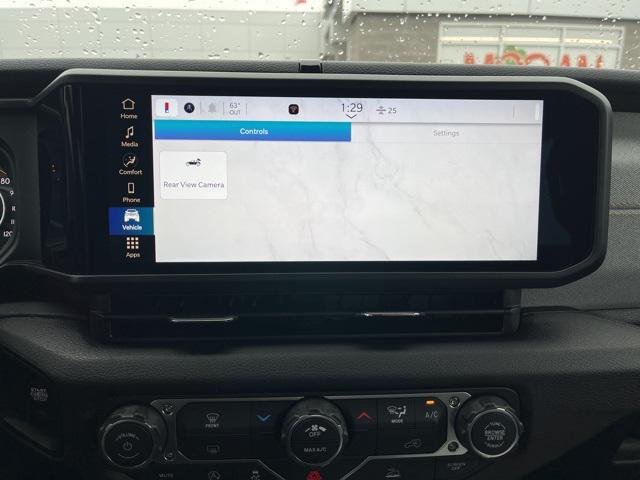 new 2026 Jeep Wrangler car, priced at $44,980